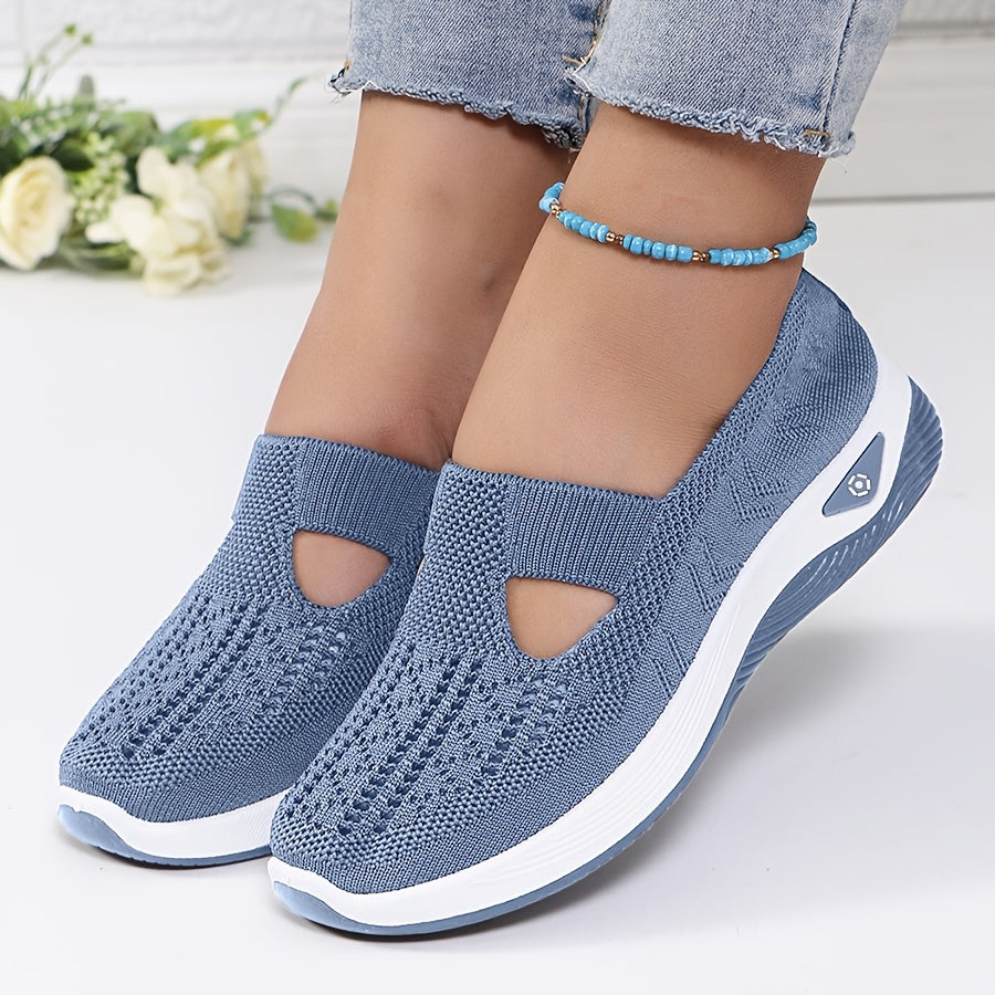 Scarpe da ginnastica facili da indossare, comfort stabile