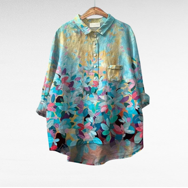 Aurore | Blusa elegante estiva