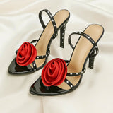 Scarpe con tacco Zyra Vogue