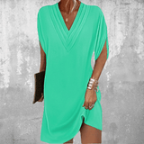 Minetta - Abito Elegante Coperto alla Vita
