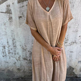 Isabelle - Abito Maxi