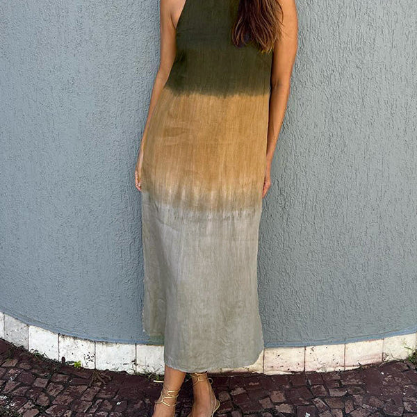 Heather - Abito Gradient Casual