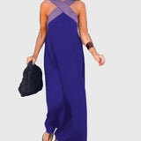 Elena | Abito Maxi Fluido Elegante