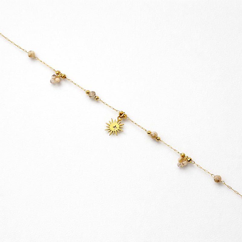 Bracciale alla caviglia Cosmico