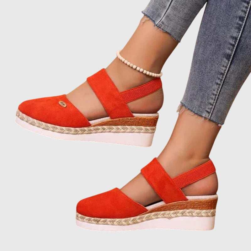Kalila - Sandali Ortopedici Confortevoli