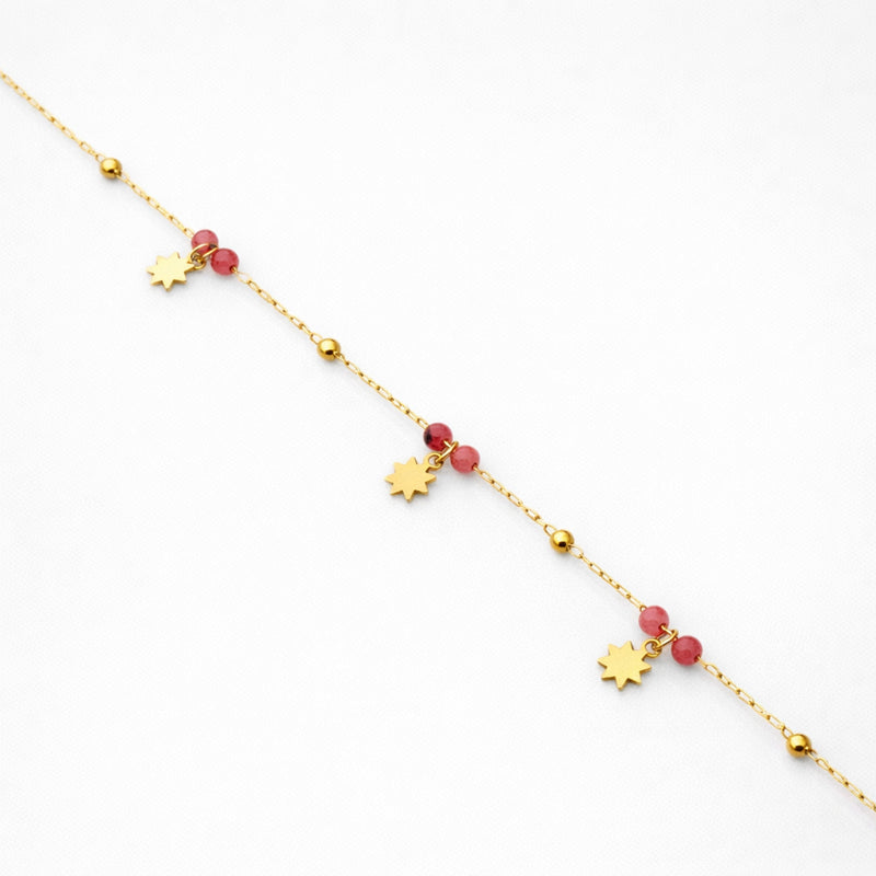 Bracciale alla caviglia Nympha