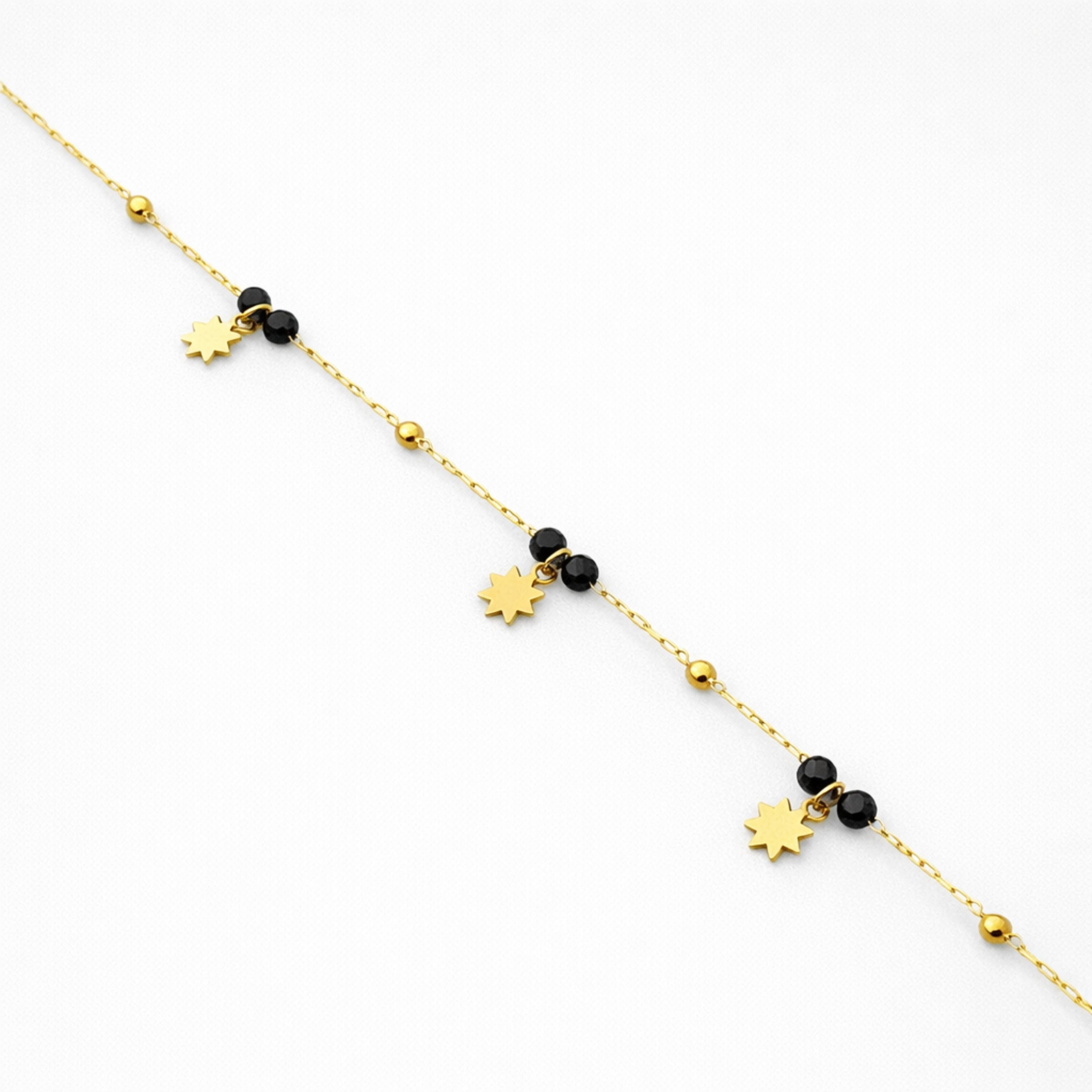 Bracciale alla caviglia Nympha