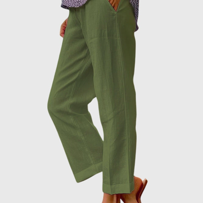 Elaine™ | Pantaloni Eleganti per Donna