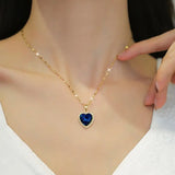 Collana Jaselle Vireyne