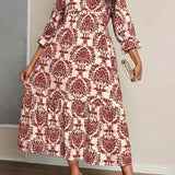 Molly - Abito Mosaico Bohemien