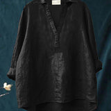 Andrea | Blusa elegante estiva