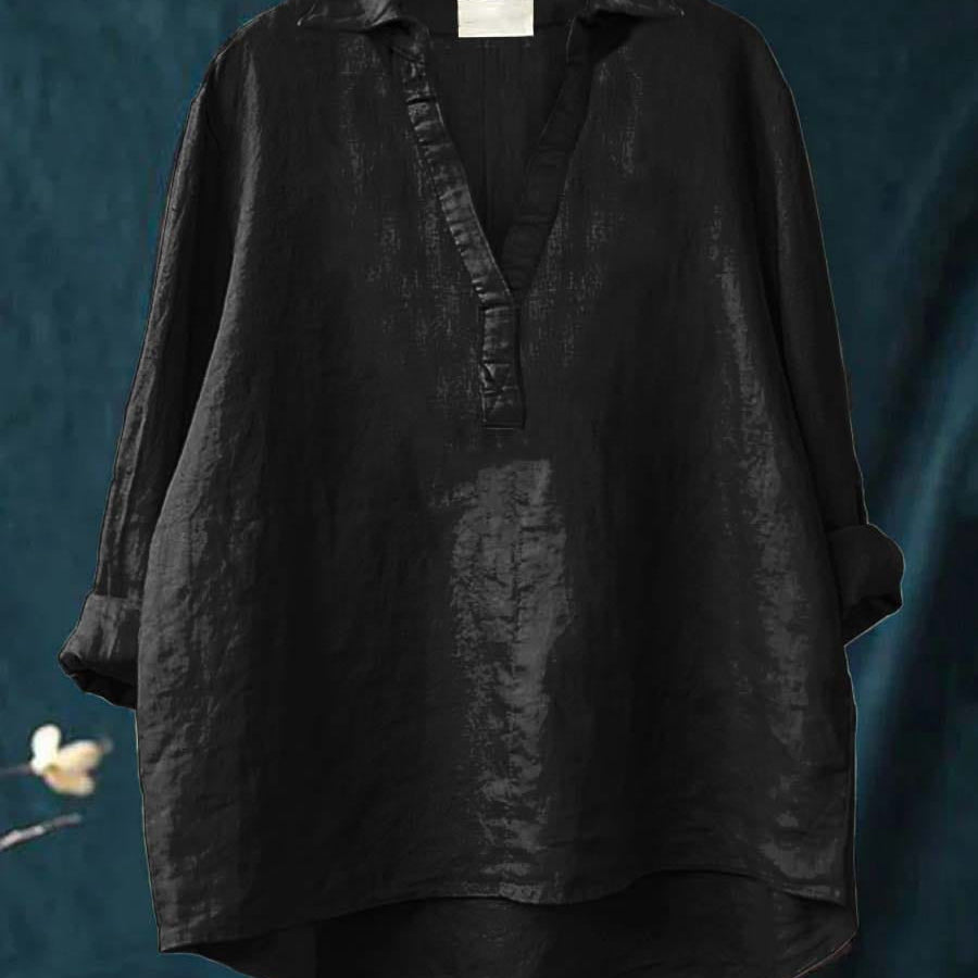 Andrea | Blusa elegante estiva