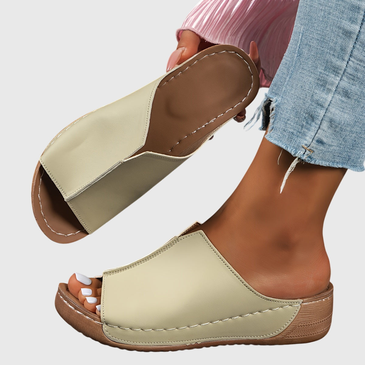 Adira - Sandali Ortottici Eleganti