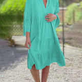 Joyce - Abito Elegante Boho Chic