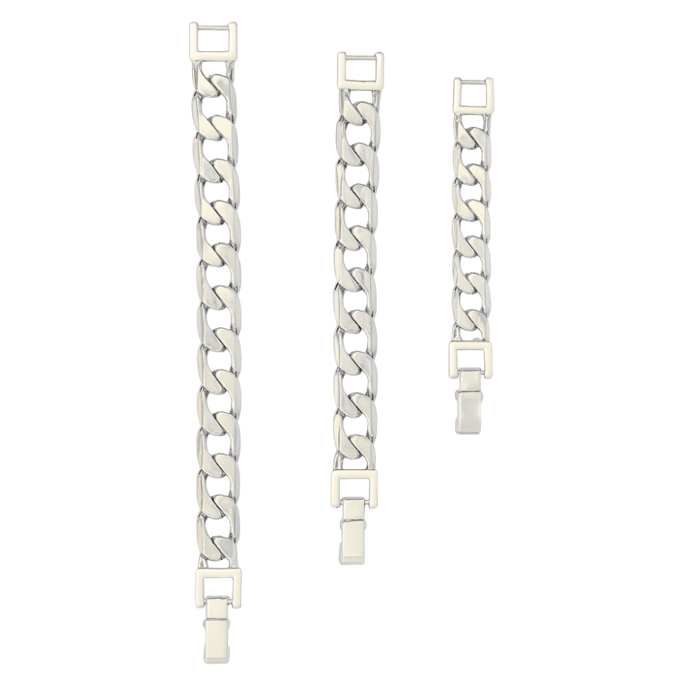 Estensioni per Cavigliera 3pc (2.5-4.5in) (6.5-11.5cm)
