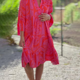 Joyce - Abito Elegante Boho Chic