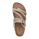Stella – Sandali ortopedici in suede ultra-leggeri