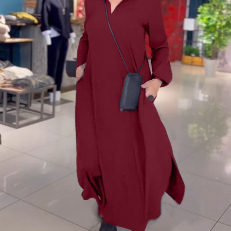 Sylvie - Abito lungo ampio