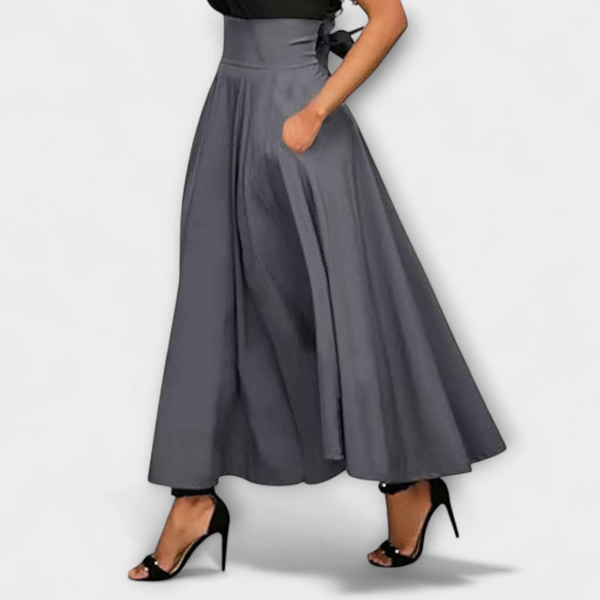 Lariss | Gonna Maxi Elegante