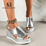 Baylie - Sandali Stilosi Metallici