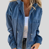 Mabel | Gilet Soft con Zip