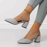 Scarpe con tacco Aurora