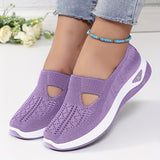 Scarpe da ginnastica facili da indossare, comfort stabile