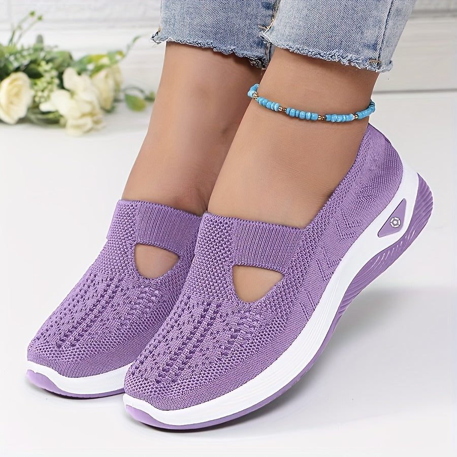Scarpe da ginnastica facili da indossare, comfort stabile