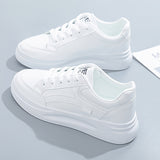 Sneaker bianche chic comfort leggero