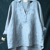 Andrea | Blusa elegante estiva