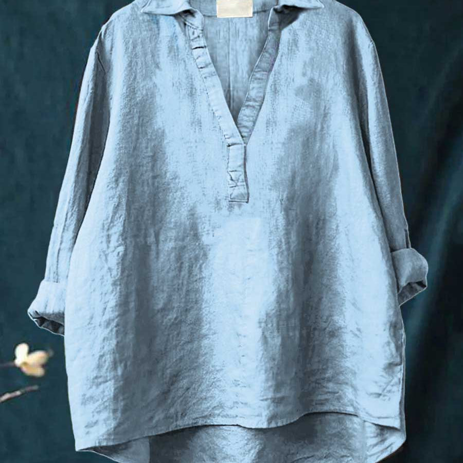 Andrea | Blusa elegante estiva