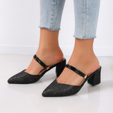 Scarpe con tacco Aurora
