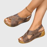 Angelina™ | Sandali ortopedici confortevoli