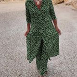 Maeve - Insieme Eleganza Geometrica