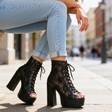 PLATFORM CON LACCI LILIANA