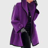 Maria™ - Giacca in Fleece Elegante e alla Moda