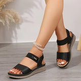 Sandali OrthoComfort Regolabili