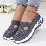 Scarpe da ginnastica facili da indossare, comfort stabile