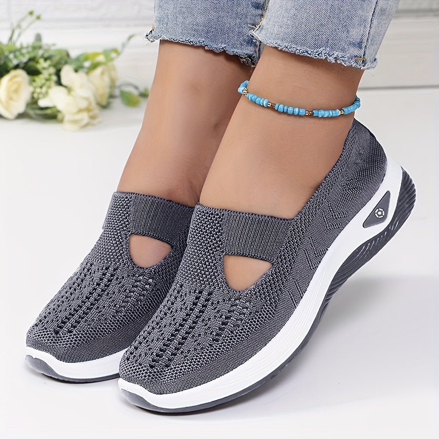 Scarpe da ginnastica facili da indossare, comfort stabile