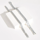 Set di Cavigliere Chunky Link 14k 2pz
