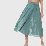Melanie™ | Gonna elegante 2-in-1
