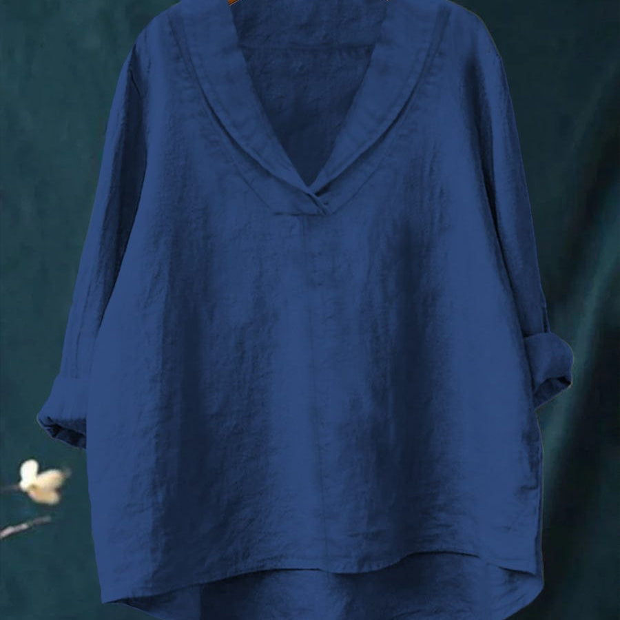 Samantha | Blusa elegante estiva