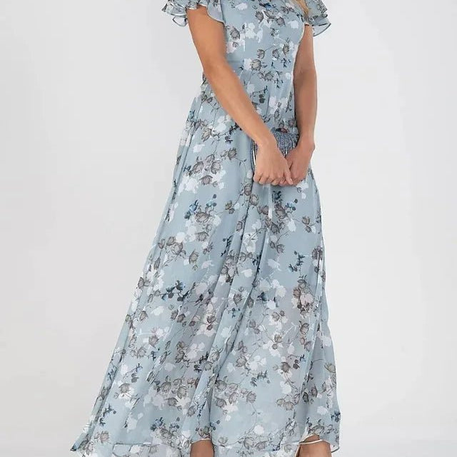 ZURI | ABITO ELEGANTE E FLUIDO CON EFFETTO SNELLENTE