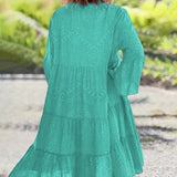 Joyce - Abito Elegante Boho Chic