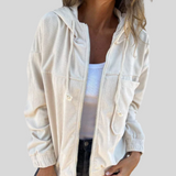 Mabel | Gilet Soft con Zip