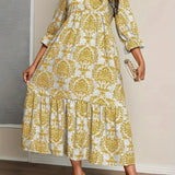 Molly - Abito Mosaico Bohemien
