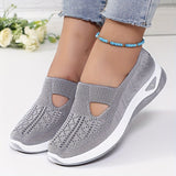 Scarpe da ginnastica facili da indossare, comfort stabile