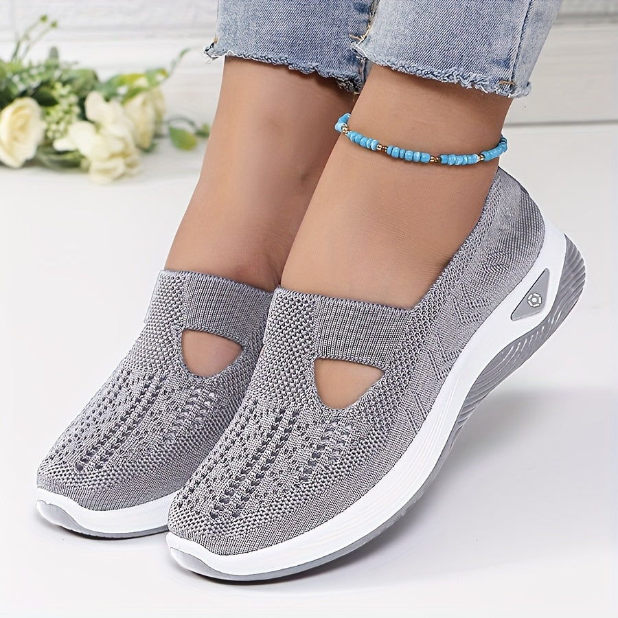Scarpe da ginnastica facili da indossare, comfort stabile