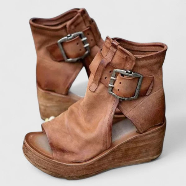 Karline - Sandali Wedge Classici