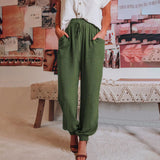 Kaeli – Pantaloni Eleganti con Corda